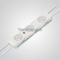 Wholesale 3 LEDs SMD2835 Injection module with waterproof,famous chip