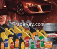 Zoomol High Performance Automotive Oils