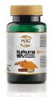 Kurkuma 95% extract & Bioperine