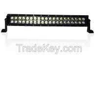 2014 Hotsale 20 Inch 120W Curve LED Light Bar/Curved Off Road LED Light Bar Combo