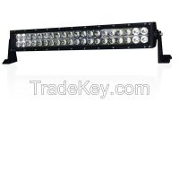 High Performance 120w  LED Light Bar, Epistar Chip Light Bar Bent Offroad ,20 Inch LED Light Bar 