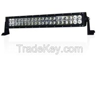 High Performance 120w  LED Light Bar, Epistar Chip Light Bar Bent Offroad ,20 Inch LED Light Bar