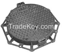 Cast and Ductile Iron Grating