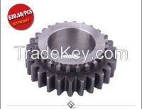 High Precision heavy duty gears with customized design