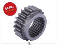 High performance rotary gear with Hardness HRC58~69