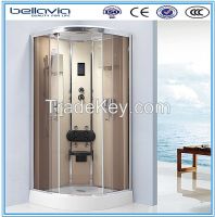 high quality beautiful European style steam shower rooms