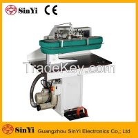 (WJT-125) laundry equipment industrial steam press iron pressing machine steam press ironer