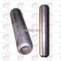 Glass Pack Muffler Without Nipples