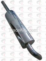 Exhaust Polish Muffler 22