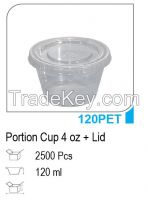 We sell Clear Containers