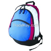 High quality polyester backpack