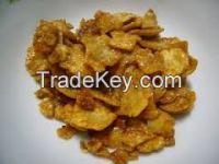 SNACK MELINJO (GNETUM GNEMON) CRACKERS - FLAVOR