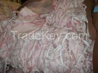 SELL TONS OF PET AIBAG FABRIC WITH SILICON COATING