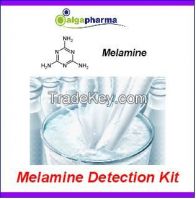 This kit could detect Melamine in milk whether raw or powder with high sensitivity, accuracy but also quick developed.