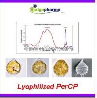 After years of research and development by our professional biochemistry team. We lauched ready to conjugate LyoPerCP purified