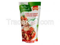 Tomato Sauce Vegetable