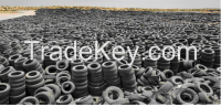 Scrap Tyres