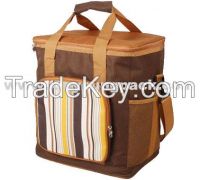 Picnic Time Large Capacity 4 Persons Insulated Picnic Cooler Bag