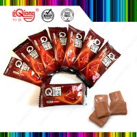 Q-chew Chocolate Soft Chewy Candy 