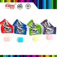 500g Chewy Soft Candy With Different Flavor 