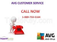 Avail SupportBuddy AVG Customer Service by Making a Call @ 1-888-753-5164