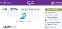 HP support 