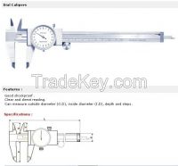 Dial Calipers