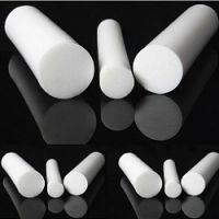 Molded PTFE Rods