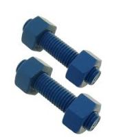 PTFE Coated Studs, Bolts and Nuts