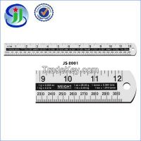 high quality 12inch aluminium scales straight ruler