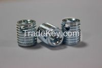 self tapping screw inserts