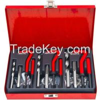 88pcs thread repair workshop kit for damaged screw holes