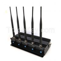 Powerful 5W All WiFi Signals Jammer