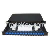 Fiber Optic Termination Box Drawer Type (OTB)