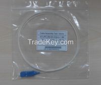 Fiber Optic Pigtail SC/LC/FC/ST 0.9mm PVC/LSZH SM/MM