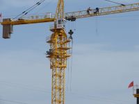 tower crane of low price & high quality1