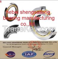 Single Row Angular Contact Ball Bearing