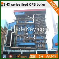 35-440 T/H CFB Type Steam Boiler for Power Plant