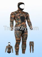 spearfishing suit