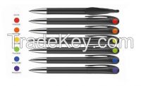 2015 new style promotional pen ballpoint pen logo pen plastic pen