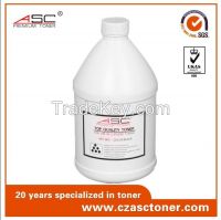 Factory Asc Black Bottle Toner Powder With High Quality For Samsung
