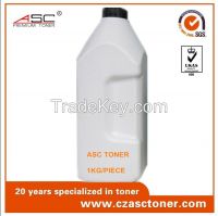 Hot Sal Factory Asc Black Bottle Toner Powder With High Quality For Samsung