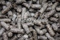 sugar beet pulp pellets