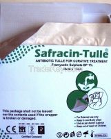 Safracin Tulle