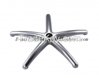 Die Casting Aluminum Alloy for chair base or furniture fitting