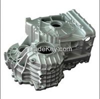 Die-Casting Aluminum, Anodized, Powder Coating, with Secondary Operation