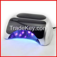 Factory Nail Beauty Art Salon 18k Led Nail Lamp