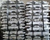 silver ingot, Al ingot, copper alloy ingot, mg ingot