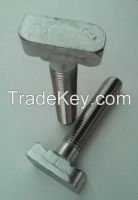 Hot Forged T-Bolt