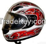 fiber glass full face helmets